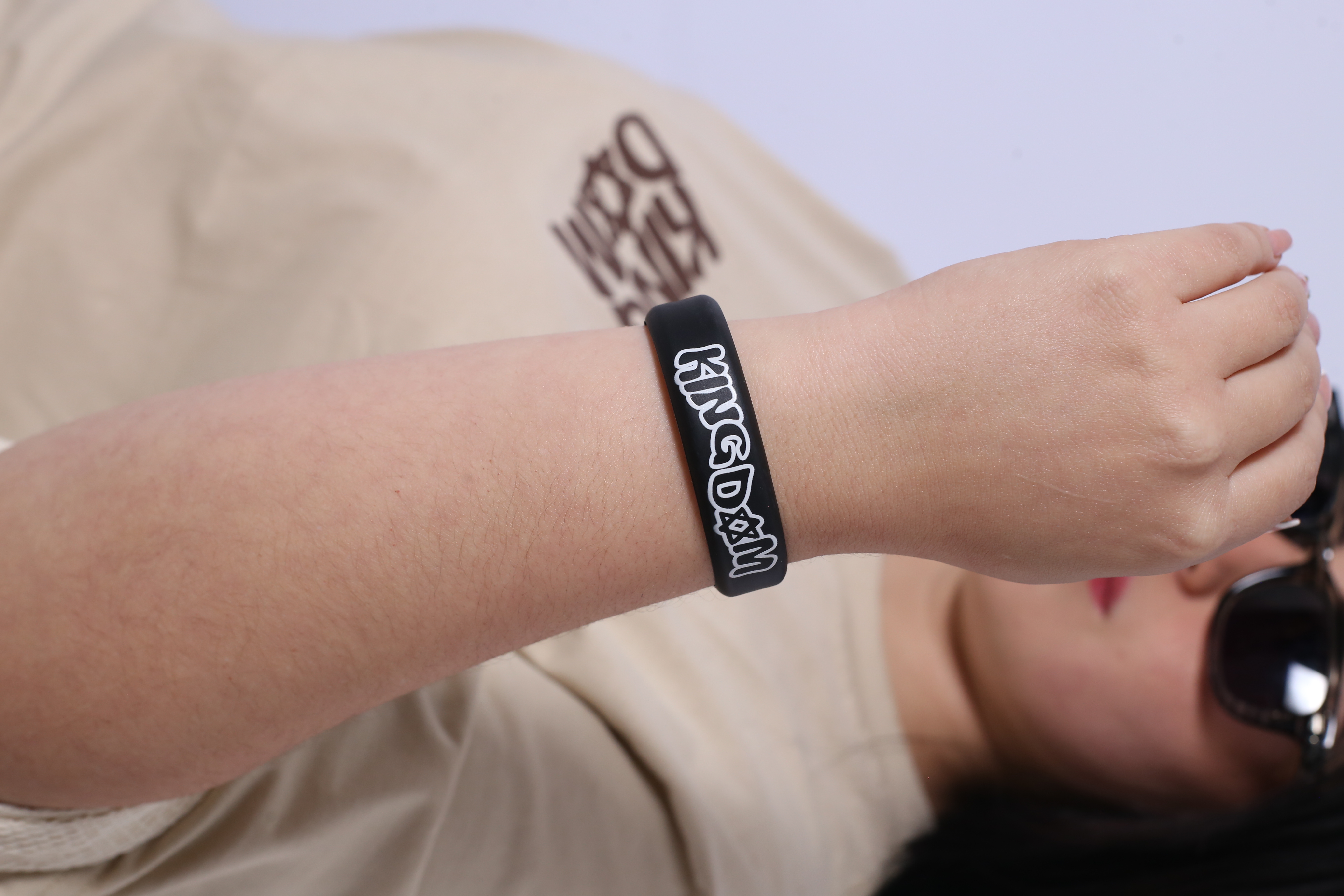 Pulseiras KINGDOM